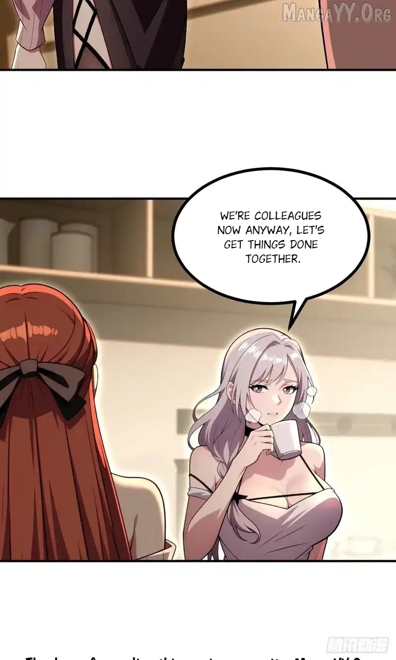 The Ultimate Wantless Godly Rich System Chapter 74 - page 53